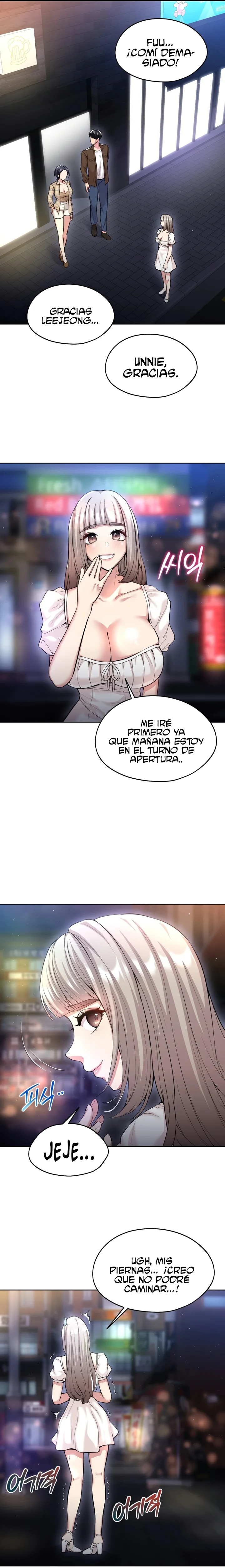 En proyección de gran éxito Capítulo 17 - Page 4
