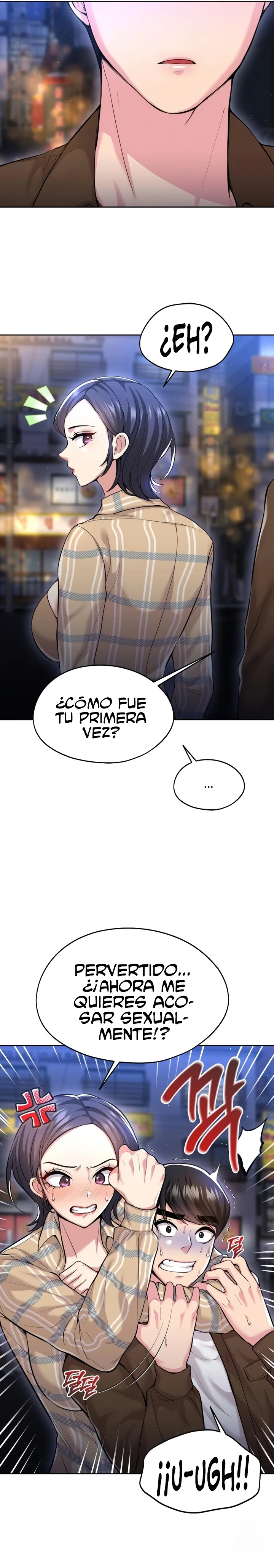 En proyección de gran éxito Capítulo 17 - Page 6