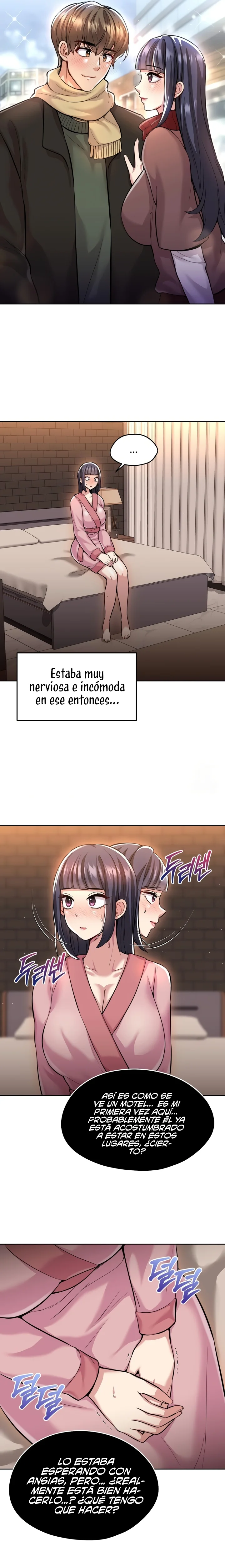 En proyección de gran éxito Capítulo 17 - Page 9