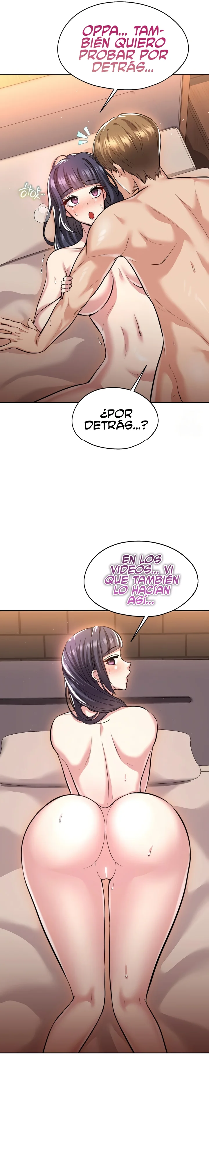 En proyección de gran éxito Capítulo 18 - Page 13