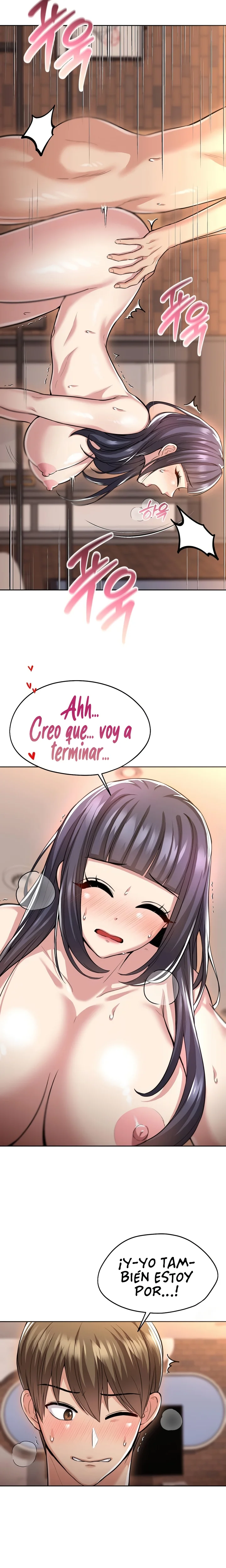 En proyección de gran éxito Capítulo 18 - Page 17