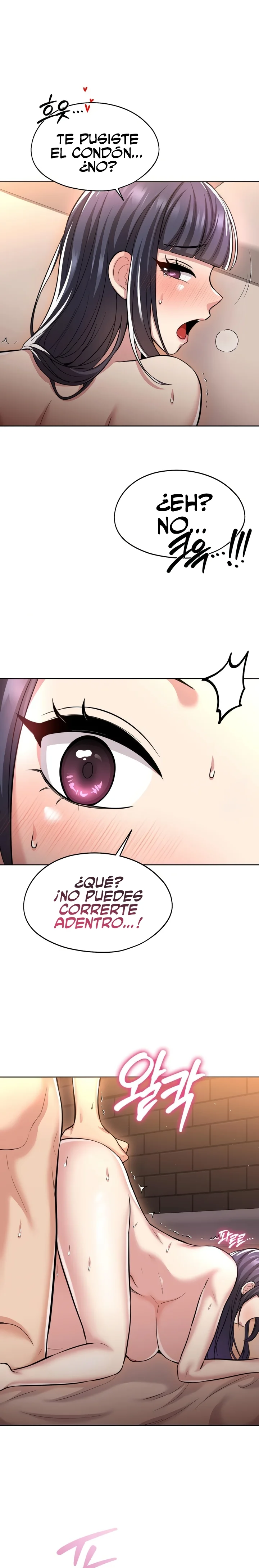 En proyección de gran éxito Capítulo 18 - Page 18
