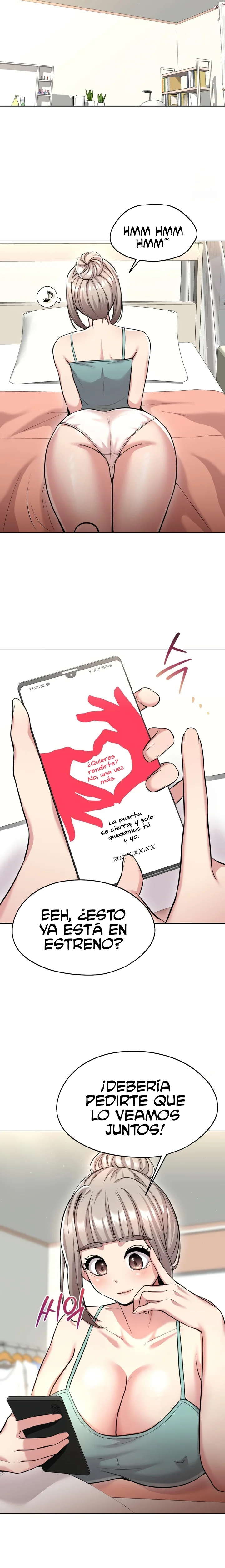 En proyección de gran éxito Capítulo 18 - Page 23