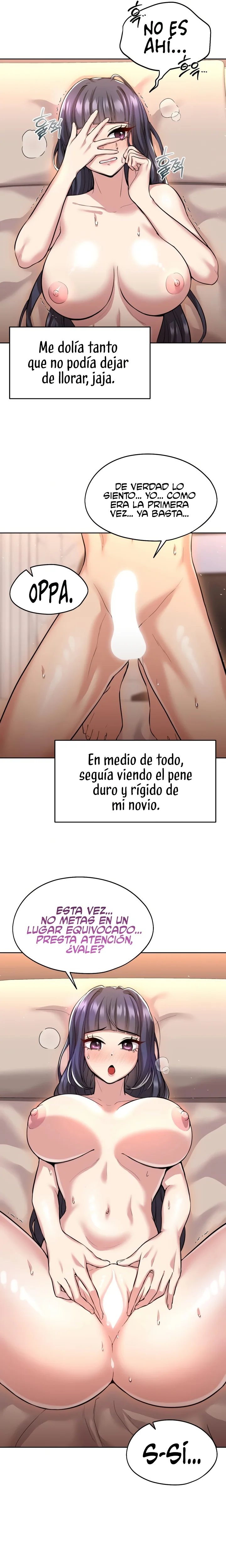 En proyección de gran éxito Capítulo 18 - Page 4