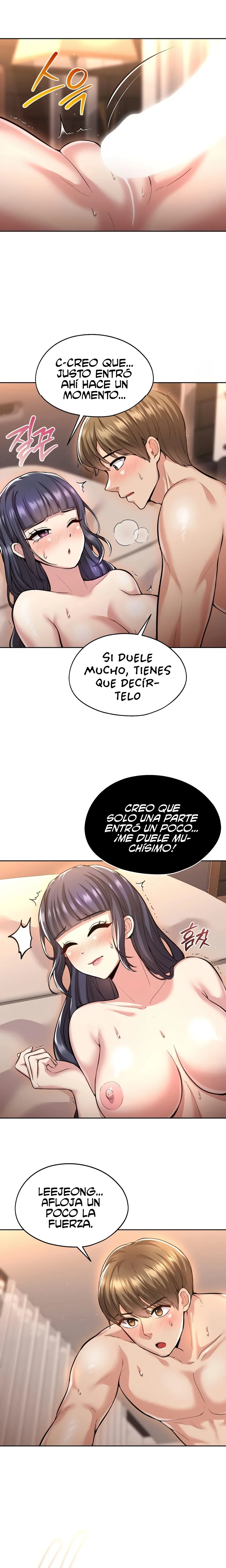 En proyección de gran éxito Capítulo 18 - Page 5