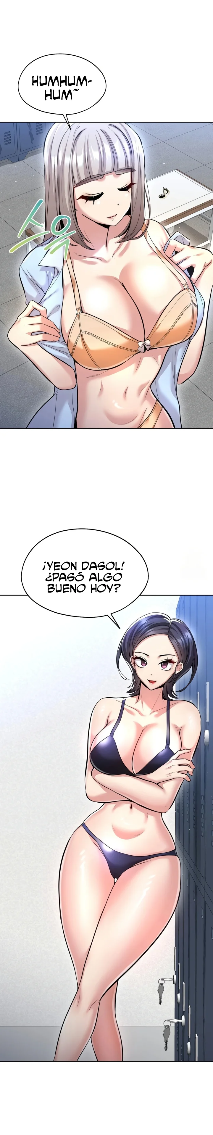 En proyección de gran éxito Capítulo 19 - Page 11