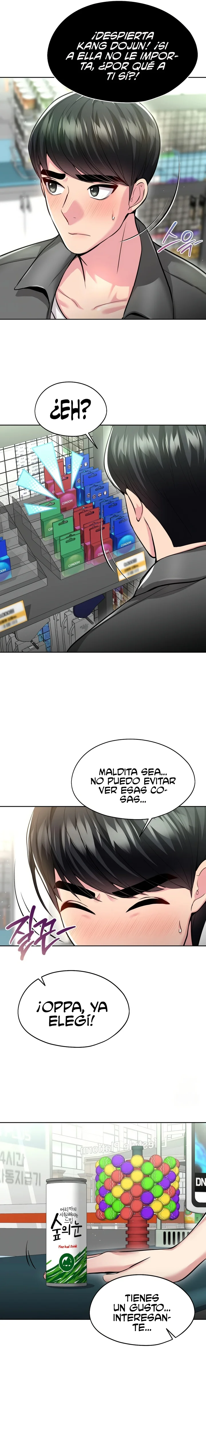 En proyección de gran éxito Capítulo 19 - Page 18