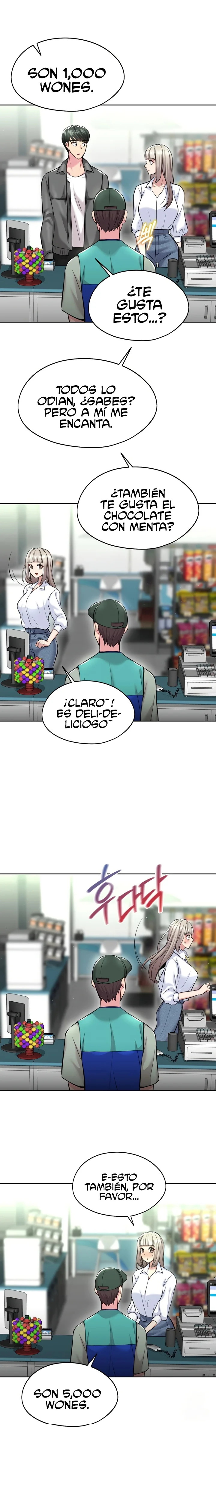 En proyección de gran éxito Capítulo 19 - Page 19