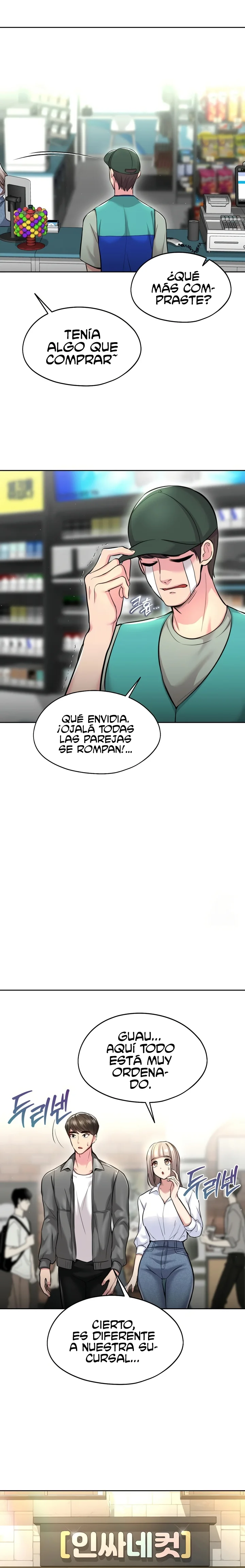 En proyección de gran éxito Capítulo 19 - Page 20