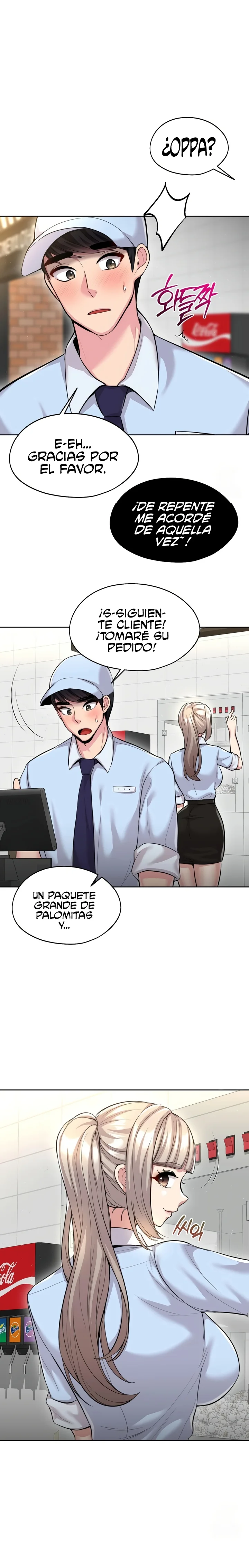 En proyección de gran éxito Capítulo 19 - Page 6
