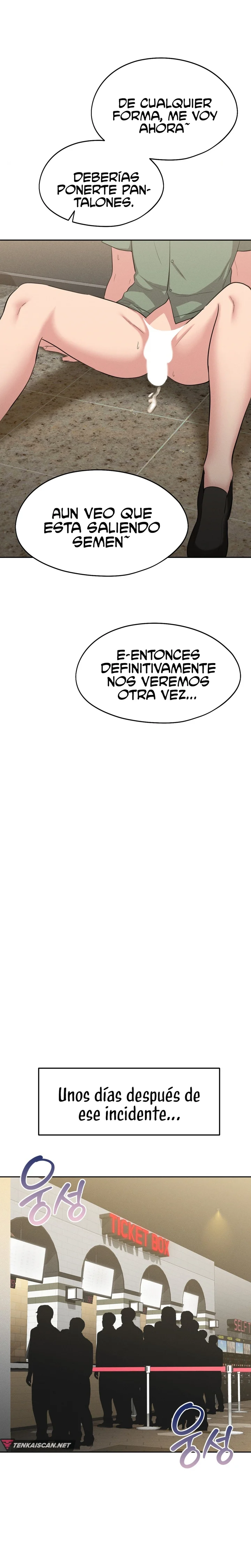 En proyección de gran éxito Capítulo 2 - Page 13