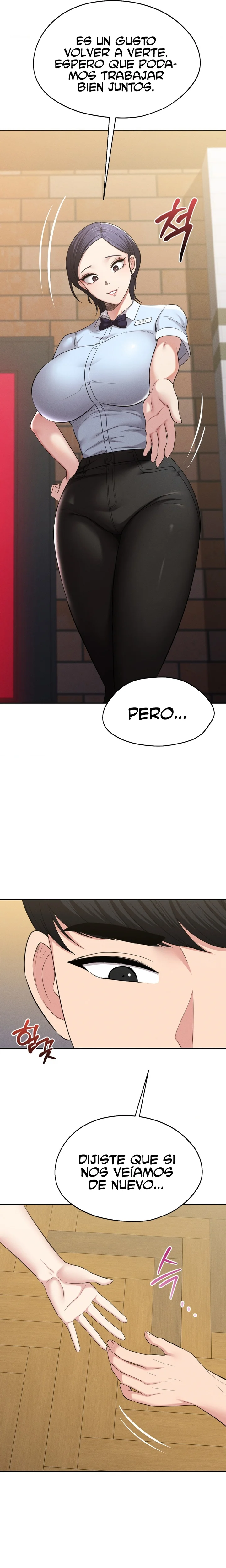En proyección de gran éxito Capítulo 2 - Page 25