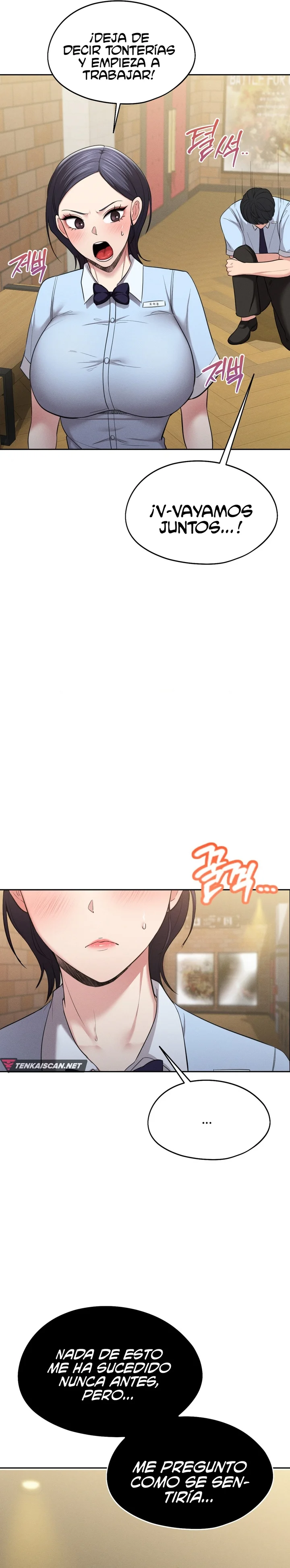 En proyección de gran éxito Capítulo 2 - Page 27