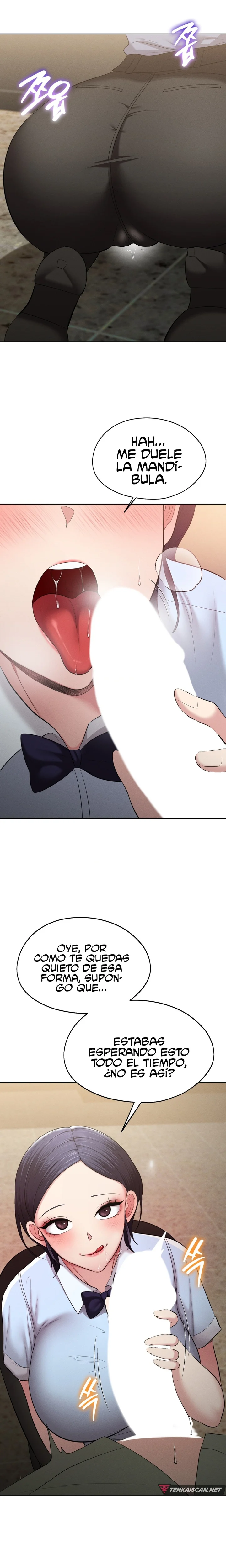 En proyección de gran éxito Capítulo 2 - Page 4