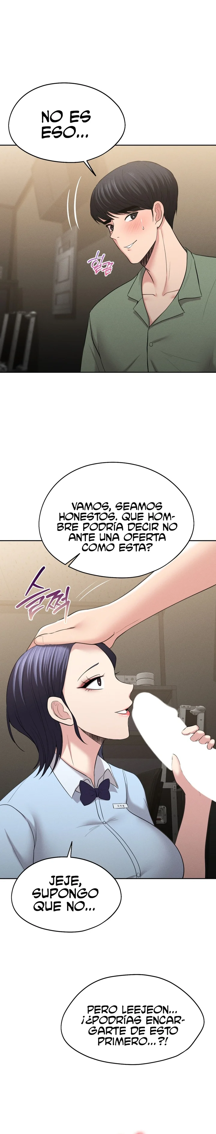 En proyección de gran éxito Capítulo 2 - Page 5