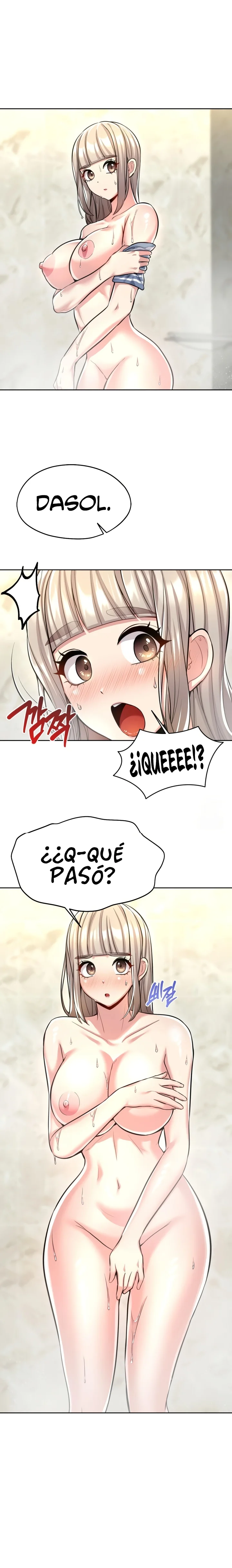 En proyección de gran éxito Capítulo 20 - Page 16