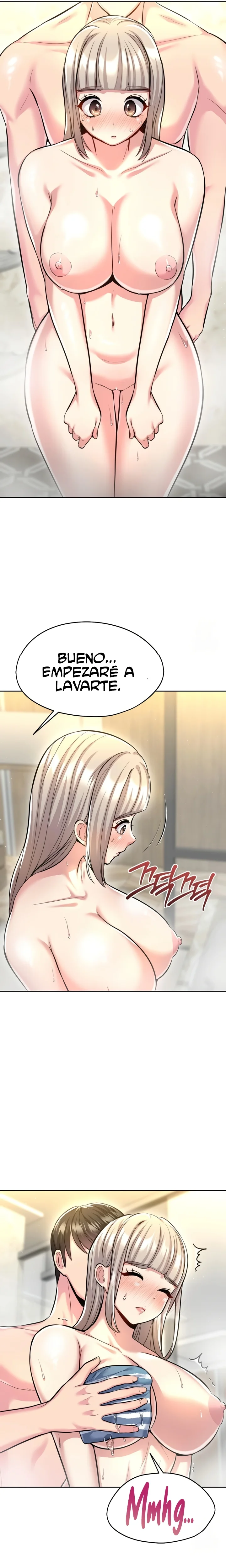 En proyección de gran éxito Capítulo 20 - Page 18