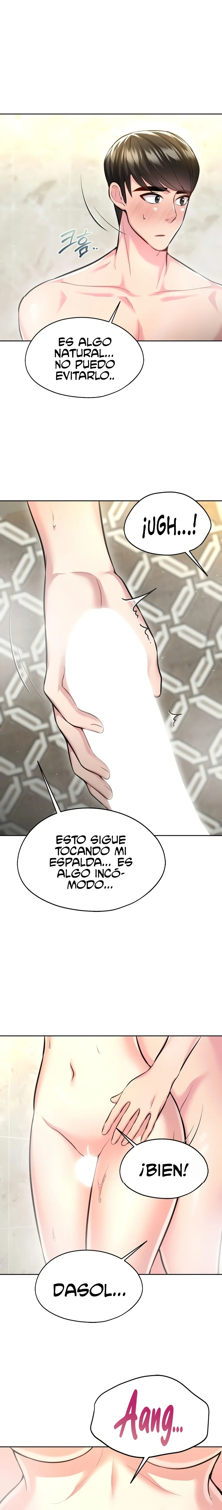 En proyección de gran éxito Capítulo 20 - Page 20