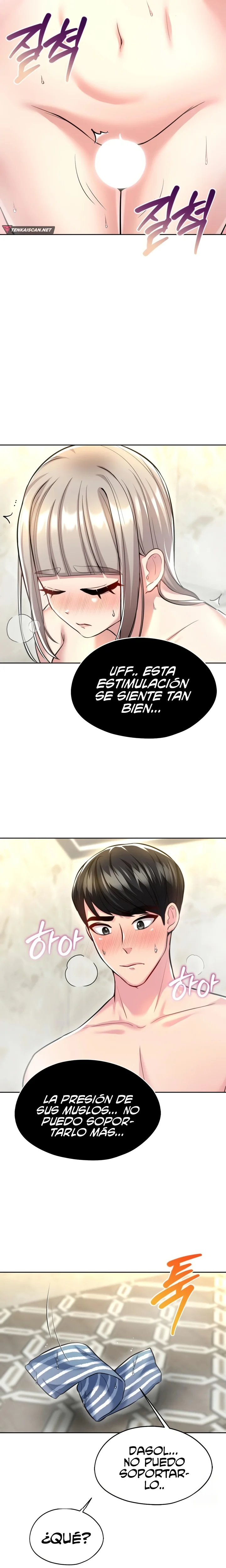 En proyección de gran éxito Capítulo 20 - Page 21