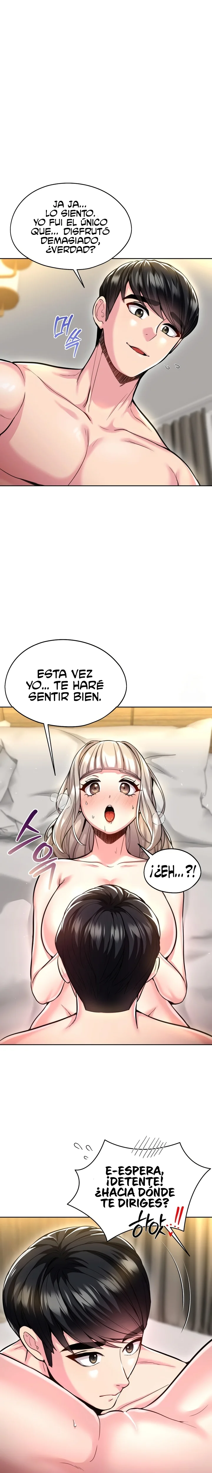 En proyección de gran éxito Capítulo 21 - Page 12