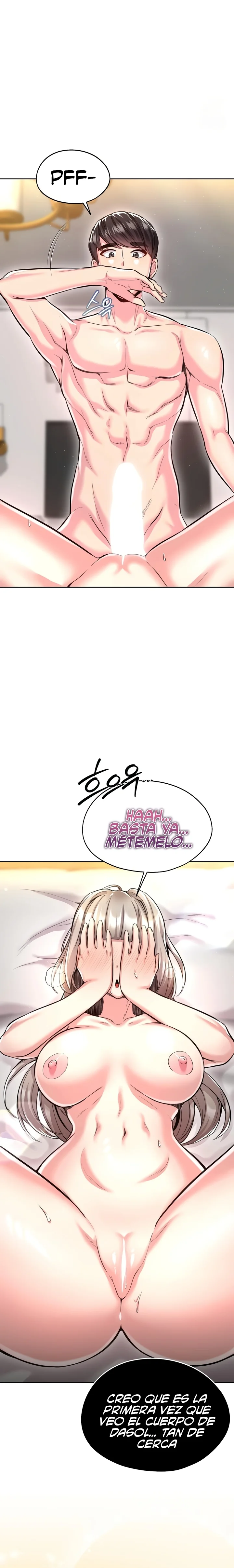 En proyección de gran éxito Capítulo 21 - Page 15