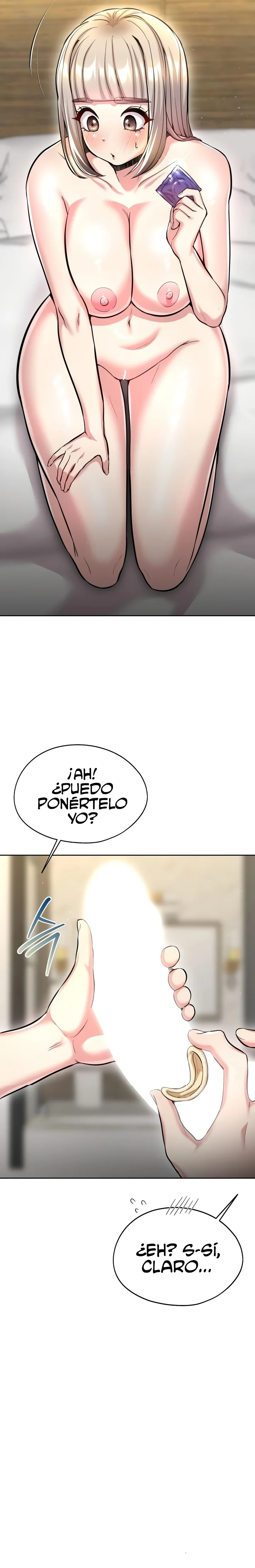 En proyección de gran éxito Capítulo 21 - Page 19