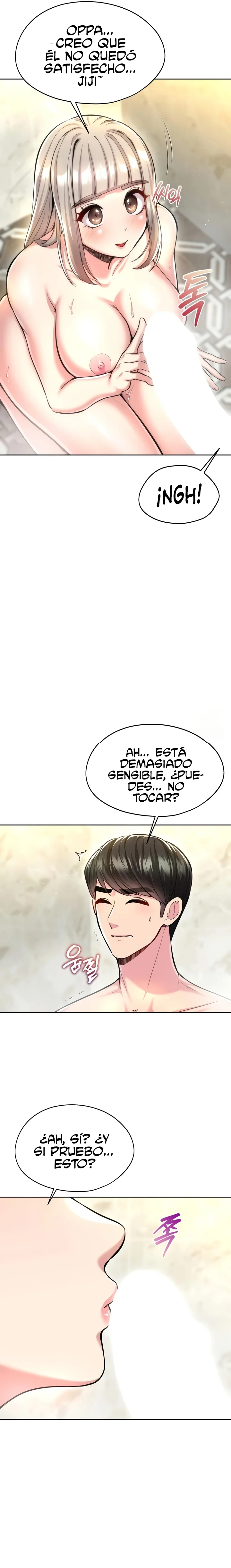 En proyección de gran éxito Capítulo 21 - Page 9