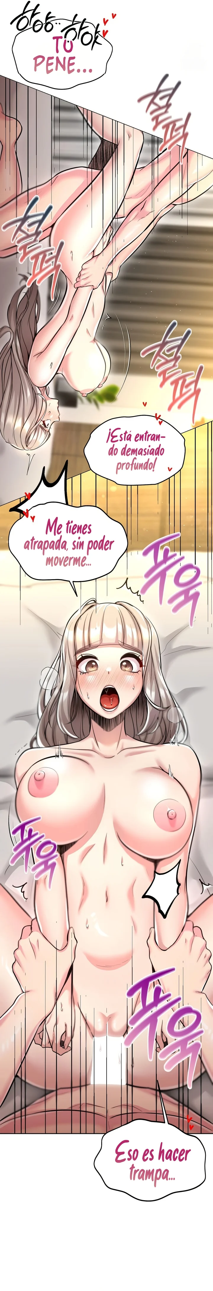 En proyección de gran éxito Capítulo 22 - Page 11
