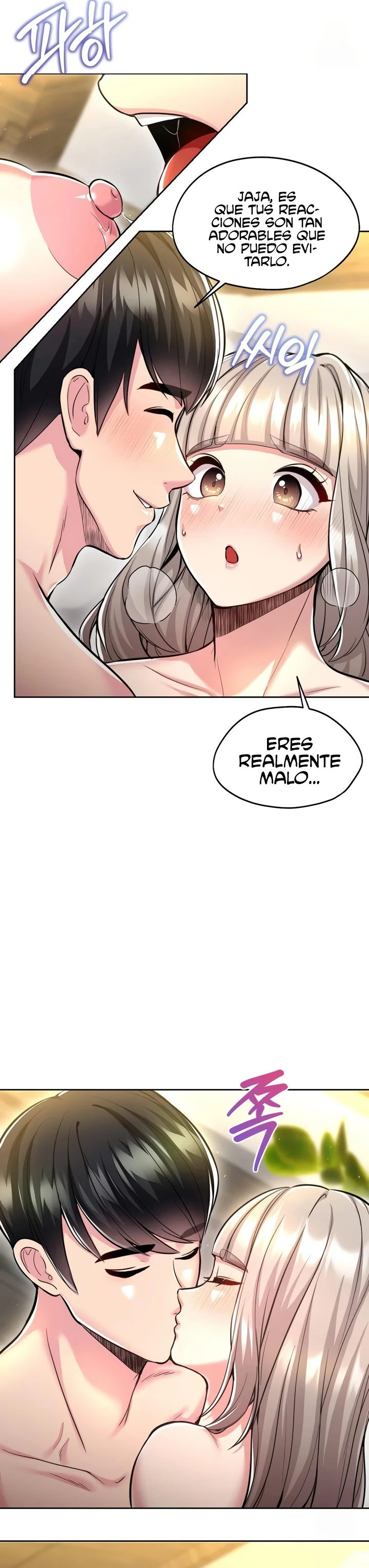 En proyección de gran éxito Capítulo 22 - Page 8