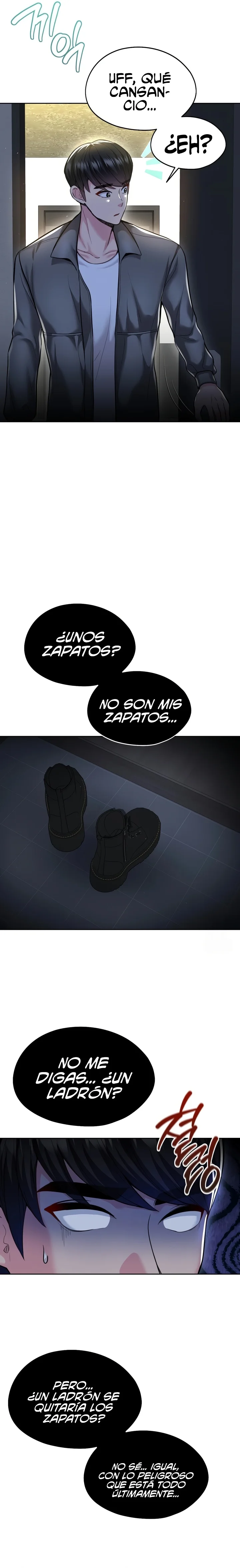 En proyección de gran éxito Capítulo 23 - Page 11