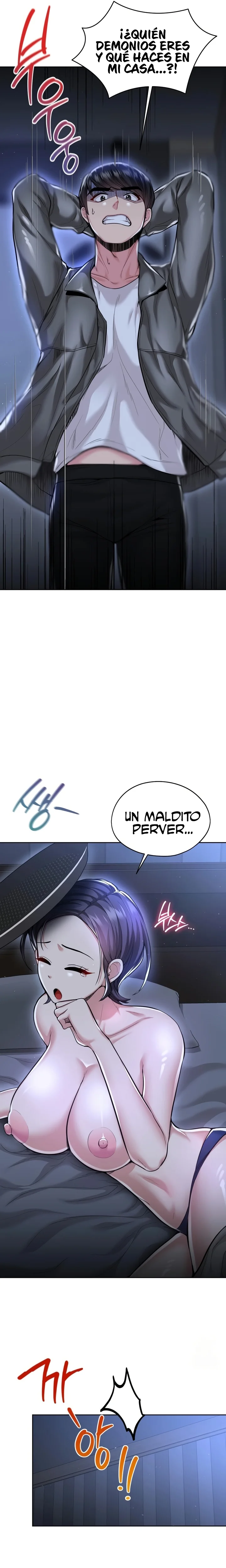 En proyección de gran éxito Capítulo 23 - Page 14