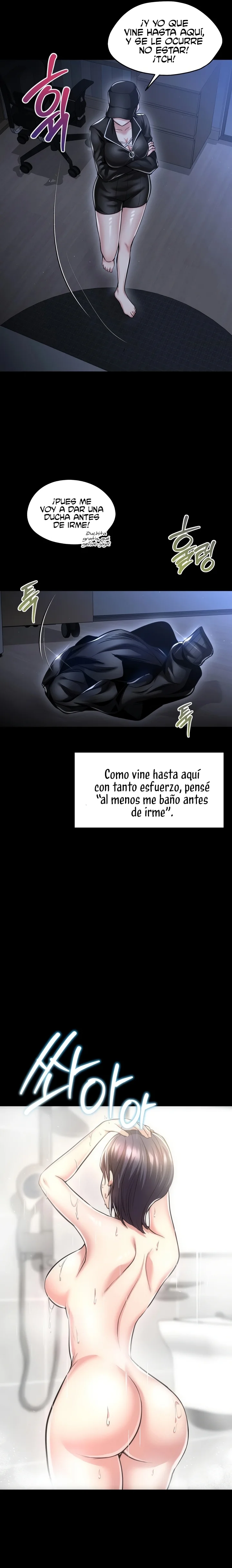 En proyección de gran éxito Capítulo 23 - Page 18