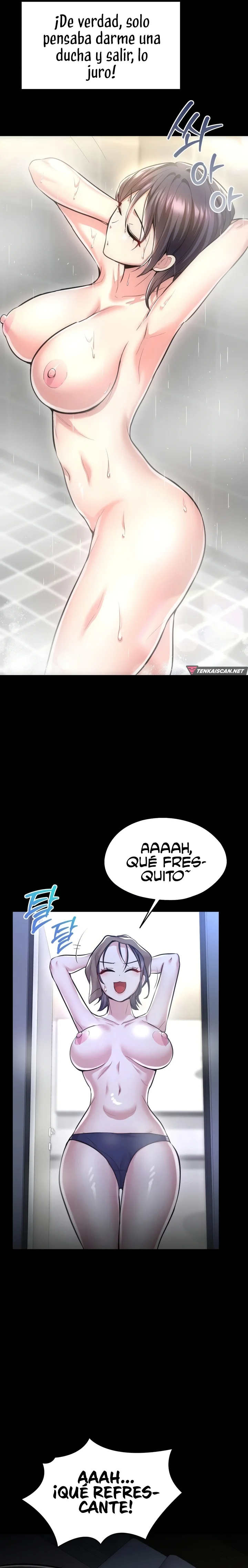 En proyección de gran éxito Capítulo 23 - Page 19