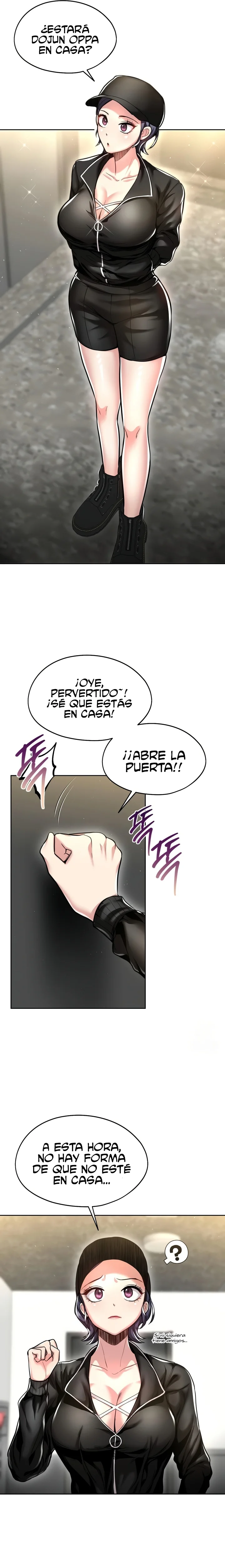 En proyección de gran éxito Capítulo 23 - Page 2