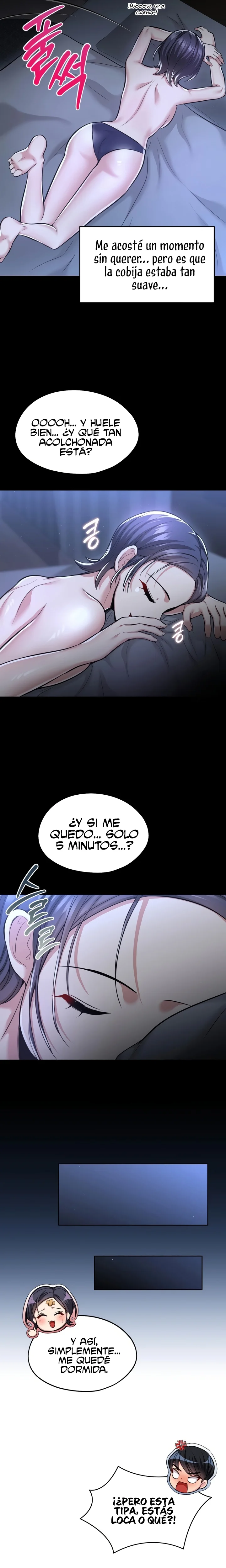 En proyección de gran éxito Capítulo 23 - Page 20