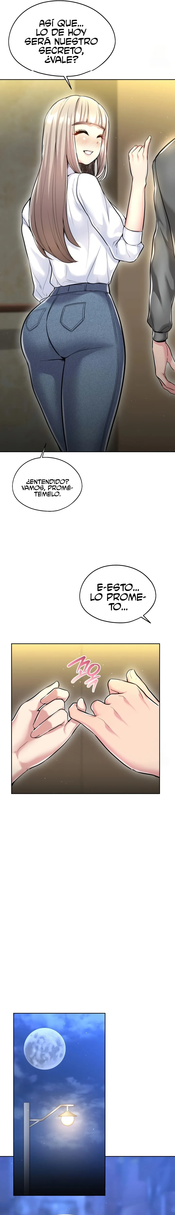 En proyección de gran éxito Capítulo 23 - Page 9