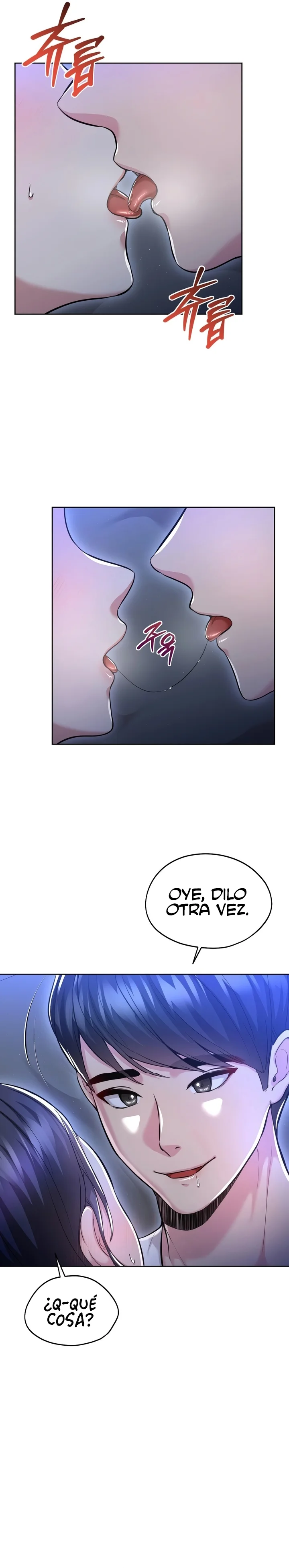 En proyección de gran éxito Capítulo 24 - Page 10