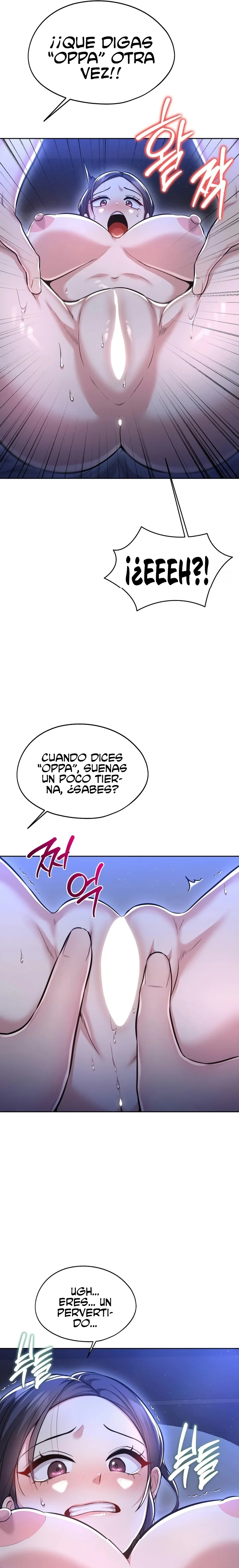 En proyección de gran éxito Capítulo 24 - Page 11
