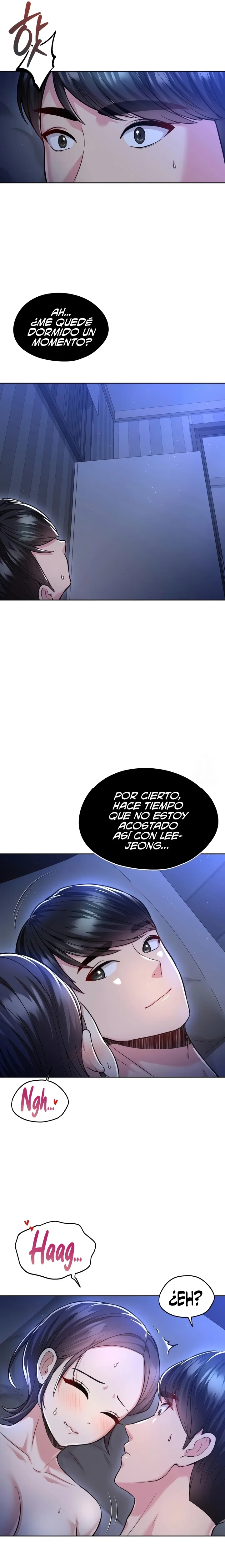 En proyección de gran éxito Capítulo 24 - Page 2