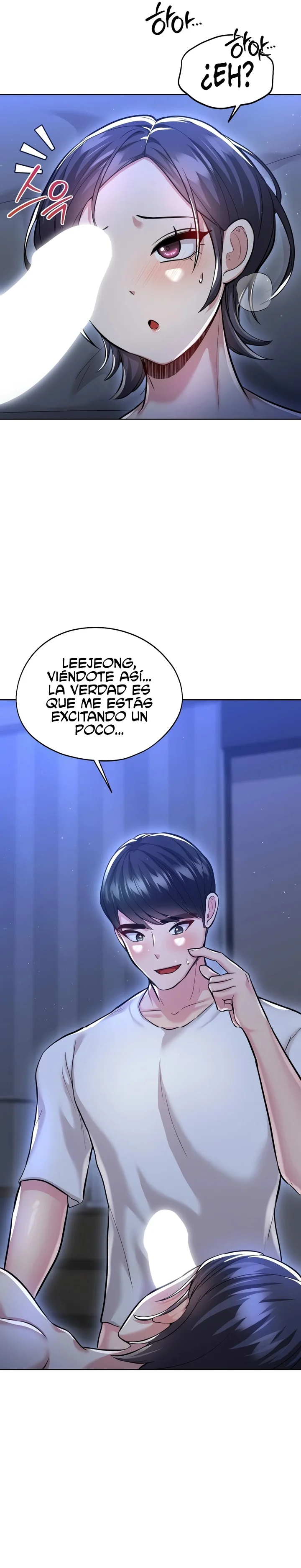 En proyección de gran éxito Capítulo 24 - Page 21