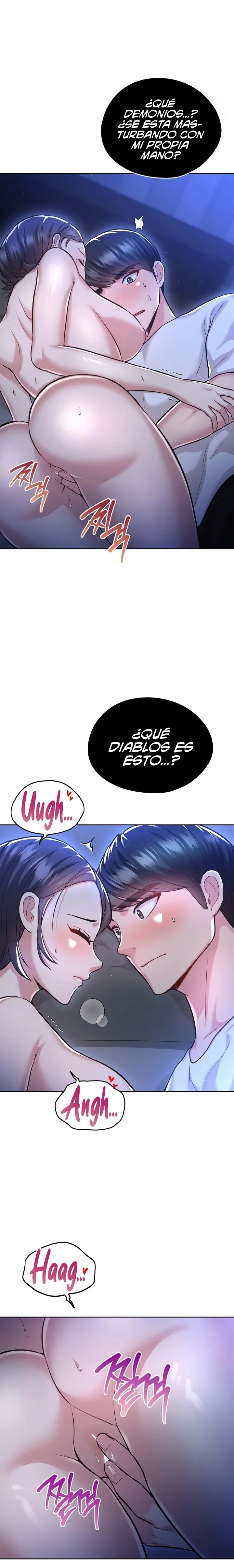 En proyección de gran éxito Capítulo 24 - Page 3