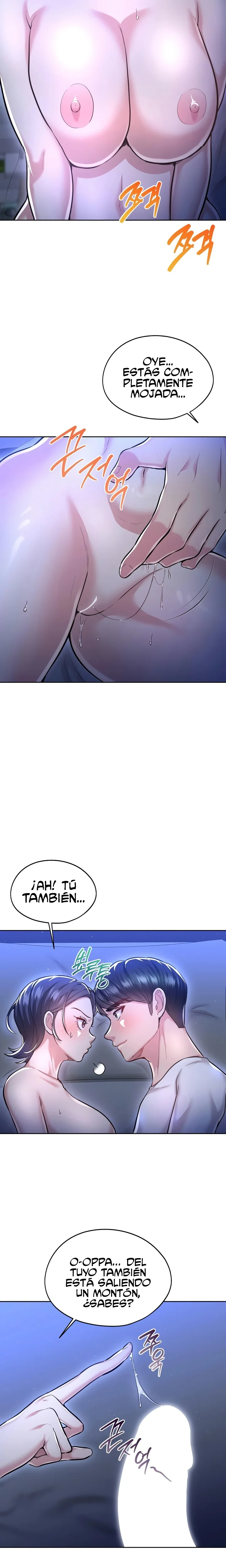 En proyección de gran éxito Capítulo 24 - Page 8