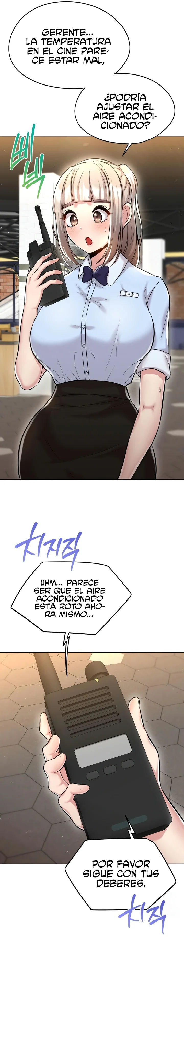 En proyección de gran éxito Capítulo 25 - Page 13