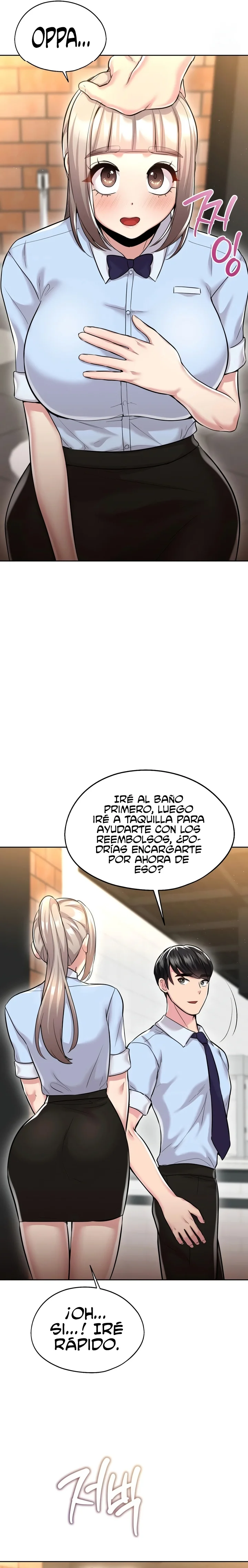 En proyección de gran éxito Capítulo 25 - Page 20