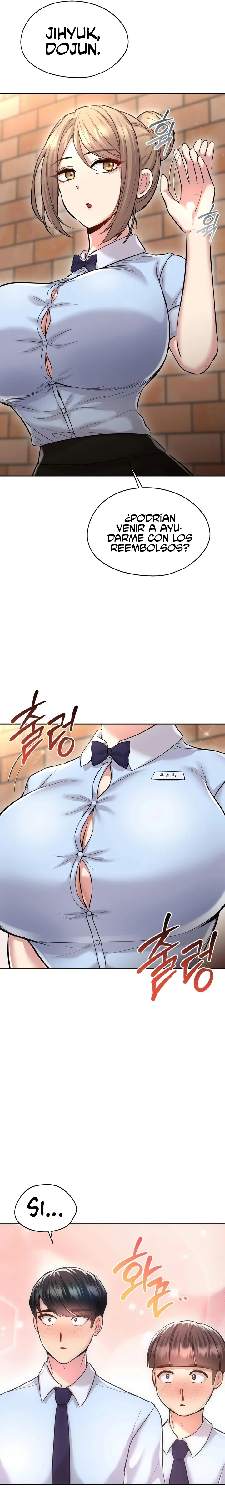 En proyección de gran éxito Capítulo 25 - Page 25