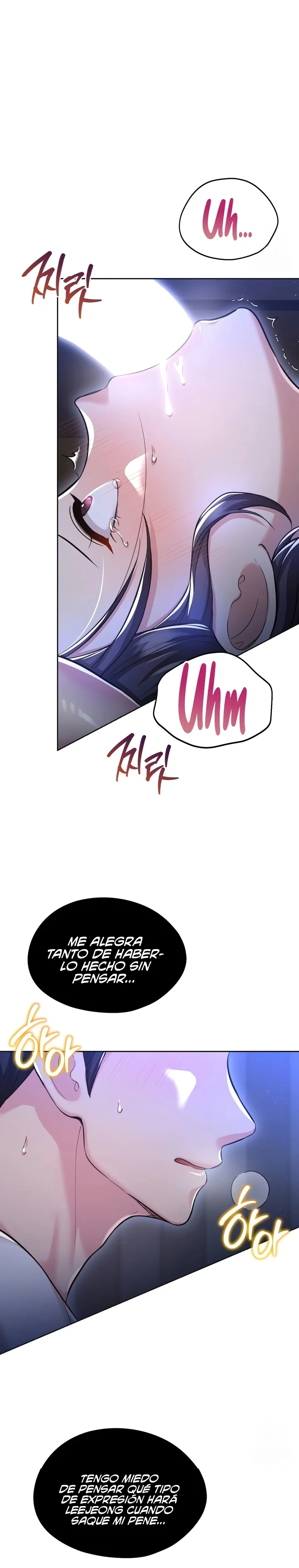 En proyección de gran éxito Capítulo 25 - Page 8