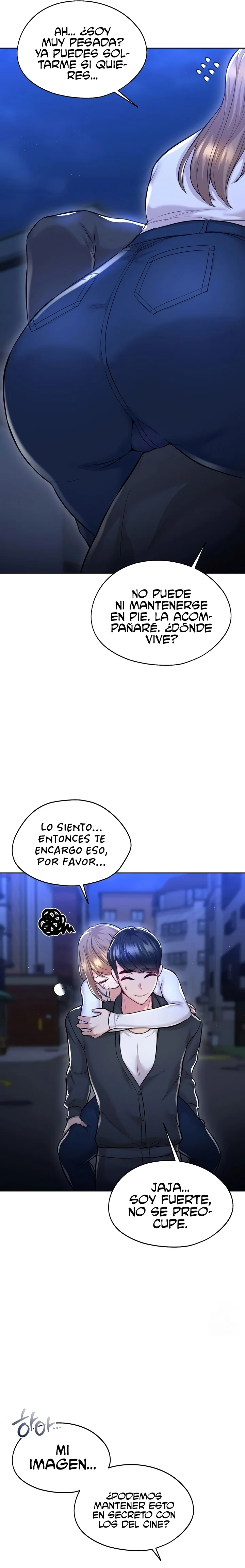 En proyección de gran éxito Capítulo 26 - Page 14