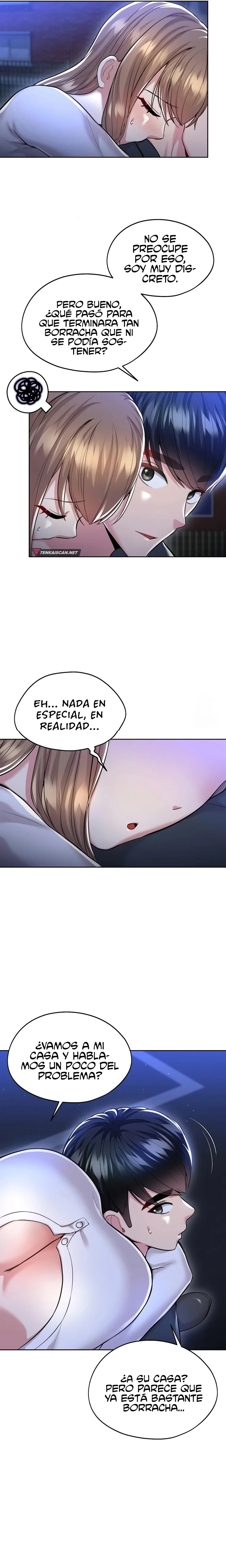 En proyección de gran éxito Capítulo 26 - Page 15