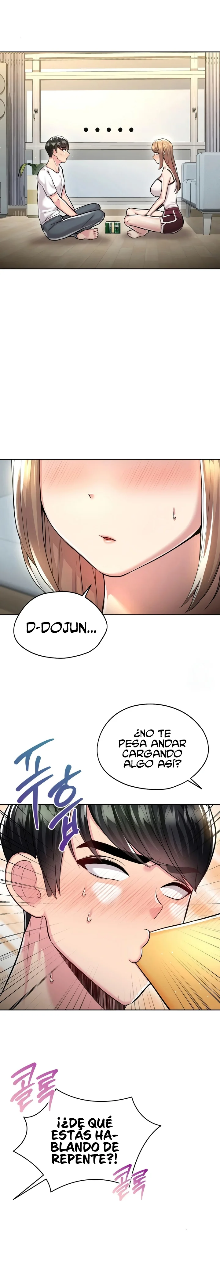 En proyección de gran éxito Capítulo 26 - Page 18