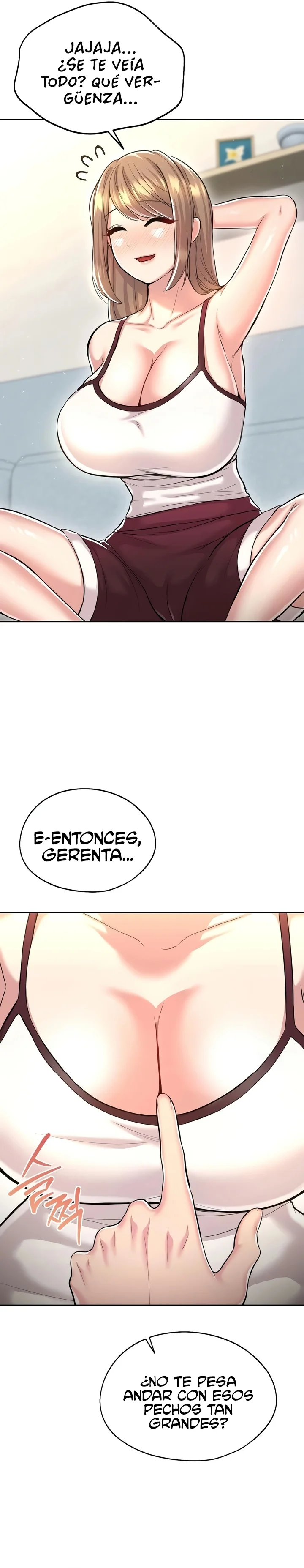 En proyección de gran éxito Capítulo 26 - Page 20
